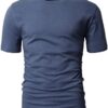 Round Neck T-shirt