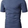 Round Neck T-shirt